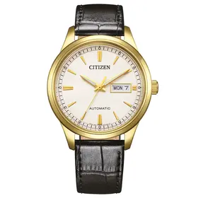 Męski zegarek automatyczny Citizen Mechanical NY4059-09AC