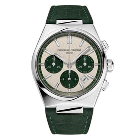 Męski zegarek Frederique Constant Highlife Automatic z chronografem