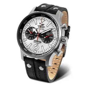 Zegarek męski z chronografem bicompax Vostok Europe