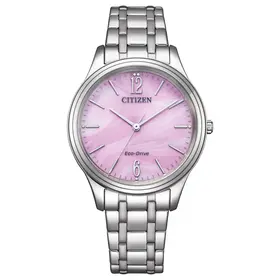 Elegancki zegarek damski Citizen Lady Elegance Casual EM0411-71X