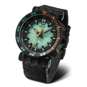 Duży zegarek nurkowy Vostok Europe