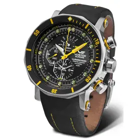 Wielofunkcyjny zegarek męski Vostok Europe