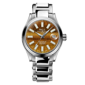 Limitowany zegarek damski Ball Bright Path na bransolecie