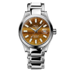 Limitowany zegarek męski Ball Bright Path na bransolecie