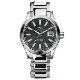 Męski zegarek Ball Automatic na bransolecie