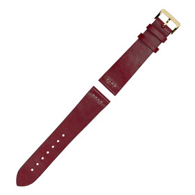 Czerwony pasek R070915901 21 mm do zegarków Rado Captain Cook 42 mm