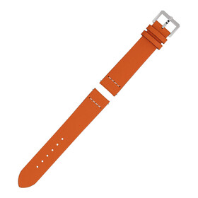 Pomarańczowy pasek Rado ze stalową klamerką rozmiar 19 mm i 21 mm