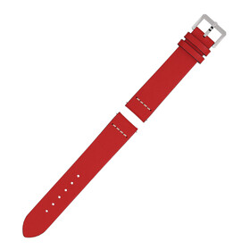 Czerwony pasek Rado w rozmiarze 19 mm i 21 mm
