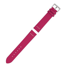 Różowy pasek do zegarka Rado rozmiar 19 mm i 21 mm