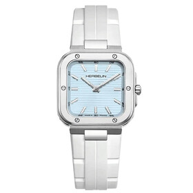 Damski zegarek Herbelin na pasku gumowym FKM