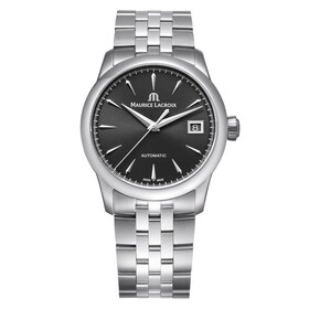 Damski zegarek Maurice Lacroix 1975 Automatic na bransolecie