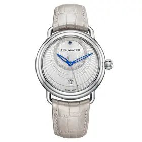 Zegarek damski automatyczny Aerowatch 1942 Lady Automatic A 60900 AA24