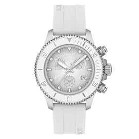 Nurkowy zegarek Tissot Seastar 1000 na pasku gumowym