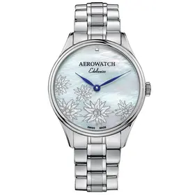 Zegarek damski Aerowatch Les Grandes Classiques Edelweiss Lady A 49101 AA03 M