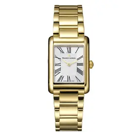 Zegarek damski w kolorze żółtego złota Maurice Lacroix Fiaba Square