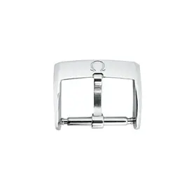 Klamerka do pasków skórzanych Omega 16 mm