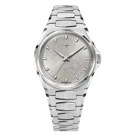 Platynowy zegarek Venezianico