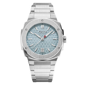 Damski zegarek Alpina na bransolecie