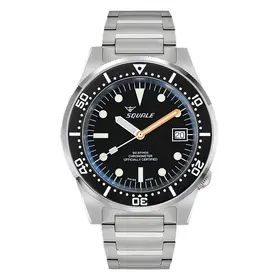 Zegarek nurkowy Squale 1521 Classic COSC 1521COSCL.SQ20B