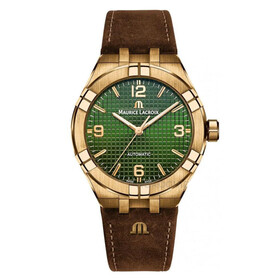 Limitowany zegarek z brązu Maurice Lacroix Automatic dla mężczyzn