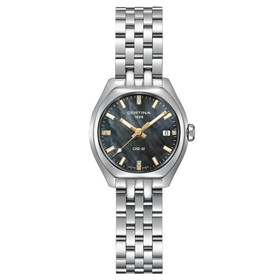 Damski zegarek z diamentami Certina DS-2
