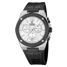 Męski zegarek z chronografem Festina Vallee