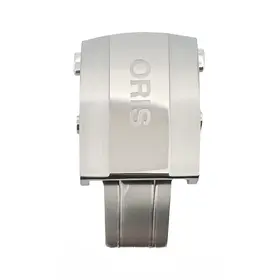 Tytanowe zapięcie do paska gumowego Oris 07342075EB