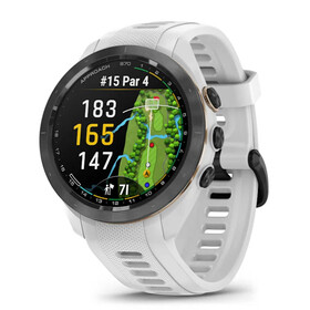 Zegarek golfowy Garmin z ekranem amoled