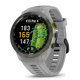 Zegarek golfowy Garmin z ekranem amoled