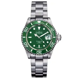 Zegarek do pływania Davosa Ternos Ceramic 161.555.70.W