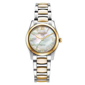 Damski zegarek Roamer Eleganza w wersji bicolor