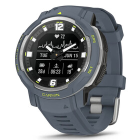 Garmin Instinct Crossover 010-02730-04, Wersja: szara 