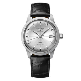 Męski zegarek z certyfikatem COSC Longines Ultra-Chron