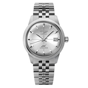 Męski zegarek z certyfikatem COSC Longines Ultra-Chron