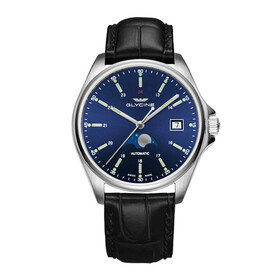 Glycine Combat 6 Classic Moonphase GL0113 