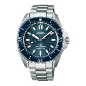 Seiko Prospex Sea Automatic Divers SPB483J1, Wersja: niebieska 