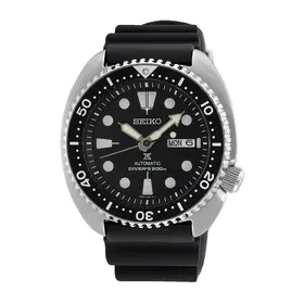 Seiko Prospex Sea Automatic Divers SRPE93K1, Wersja: czarna 