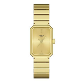 Tissot SRV T160.110.33.023.00, Wersja: żółte złoto2 