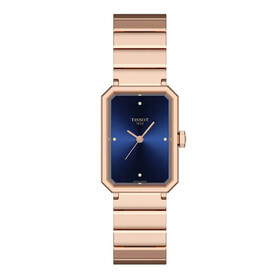 Tissot SRV T160.110.33.046.00, Wersja: żółte złoto 