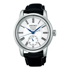 Seiko Presage Automatic Classic Series Craftsmanship SPB495J1, Wersja: biała2 