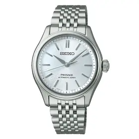 Seiko Presage Automatic Classic Series SPB521J1, Wersja: niebieska 
