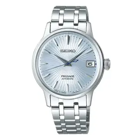 Seiko Presage Cocktail Time SRP841J1, Wersja: srebrna 