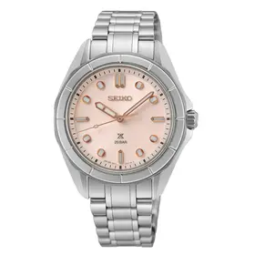 Seiko Prospex Sea Ladies SUR597J1, Wersja: różowa 