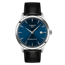 Tissot Classic Dream Powermatic 80 T158.407.16.041.00, Wersja: niebieska2 