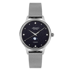 Atlantic Elegance Aventurine 30230.41.59MB, Wersja: srebrna2 