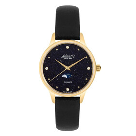 Atlantic Elegance Aventurine 30230.45.59L, Wersja: żółte złoto2 