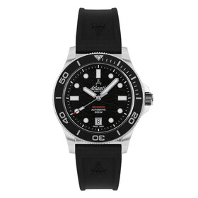 Atlantic Mariner Automatic 81771.41.69PU, Wersja: czarna2 