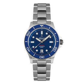 Atlantic Mariner Automatic 81776.41.59, Wersja: niebieska 