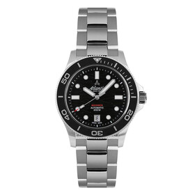 Atlantic Mariner Automatic 81776.41.69, Wersja: czarna 