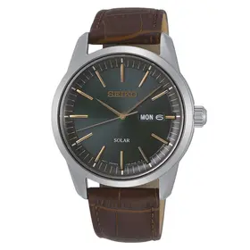 Seiko Solar SNE529P1, Wersja: zielona 